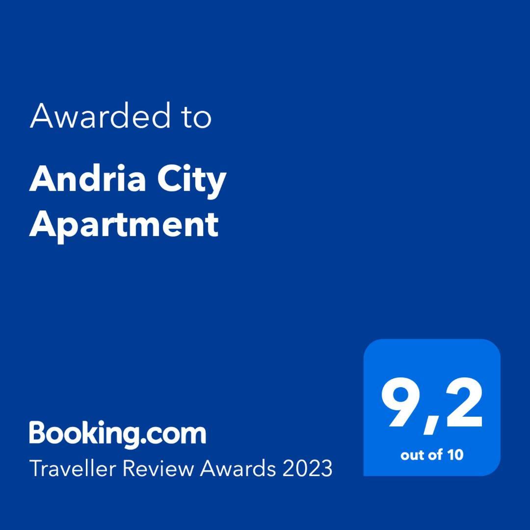 Andria City Apartment Città di Zante Esterno foto