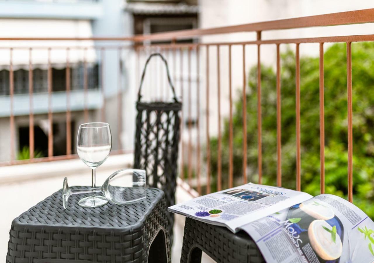 Andria City Apartment Città di Zante Esterno foto