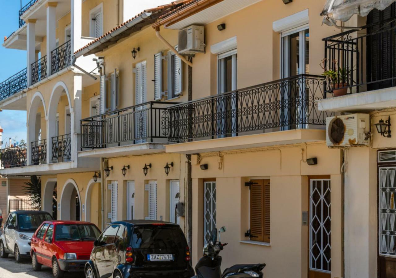 Andria City Apartment Città di Zante Esterno foto