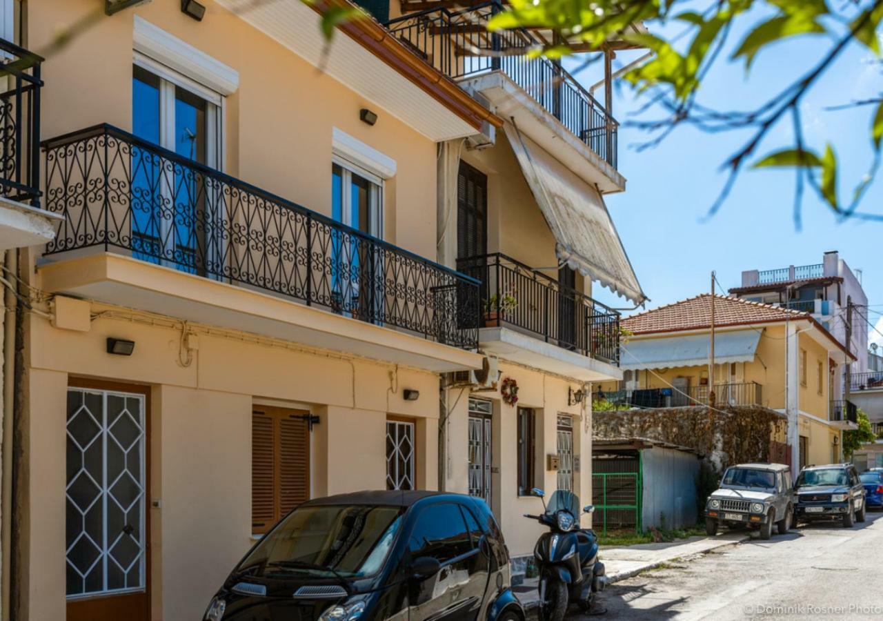 Andria City Apartment Città di Zante Esterno foto